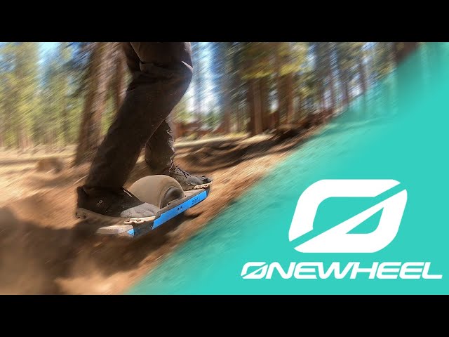 Onewheel Pint X: Trail Riding Adventure Out My Back Door