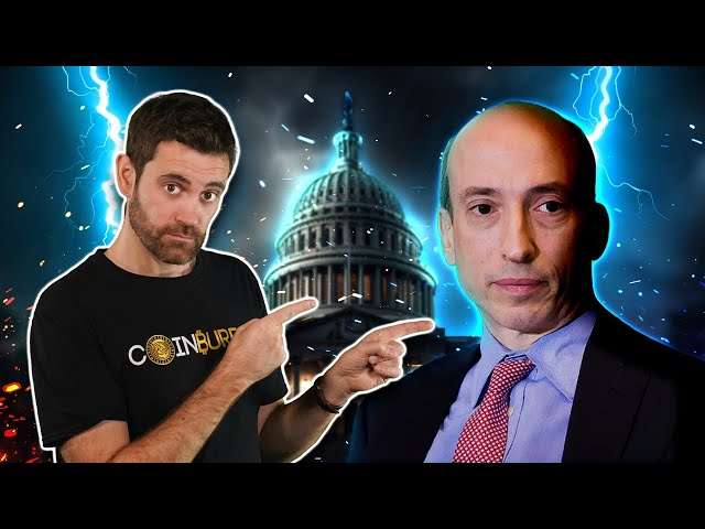 Gary Gensler Gets Absolutely REKT By Congress! What Now?