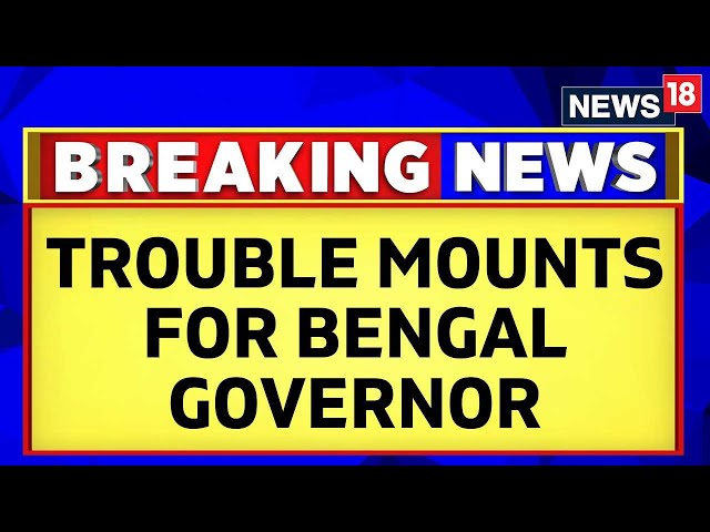 Bengal Governor Reacts To Sexual Harassment Allegations: 'Truth Shall Triumph..' | West Bengal News
