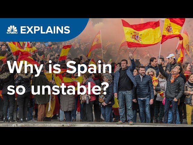 Why is Spain so unstable? | CNBC Explains