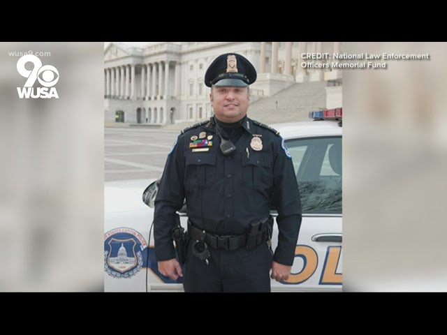 USCP officer charged in Capitol Riots has first hearing