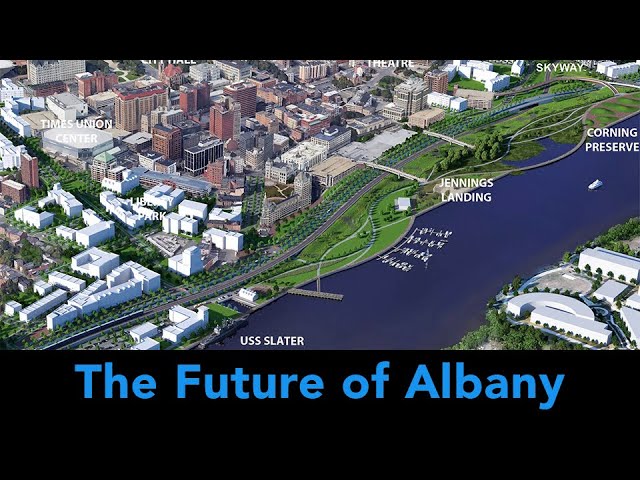 A New Vision for the City of Albany
