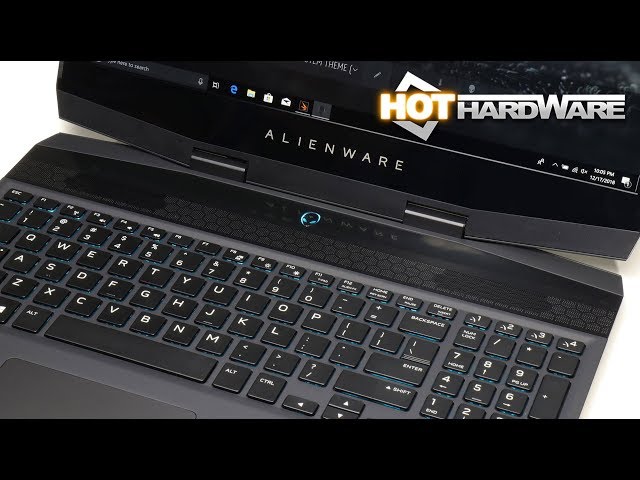 Alienware m15 Laptop Review: A Mean, Lean Gaming Machine!