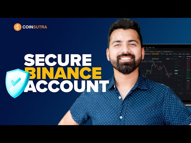 7+ Steps to Secure Binance Account - Binance Account Hack