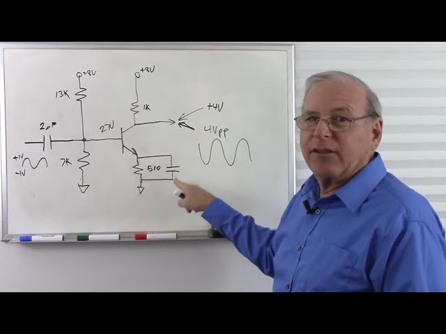 Small Signal Amplifiers