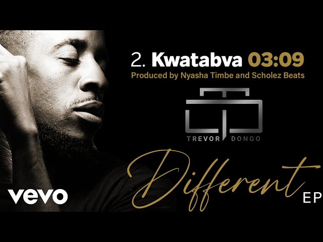 Trevor Dongo - Kwatabva (Official Audio)