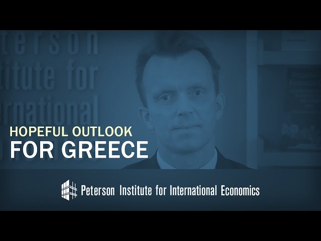 Hopeful Outlook for Greece