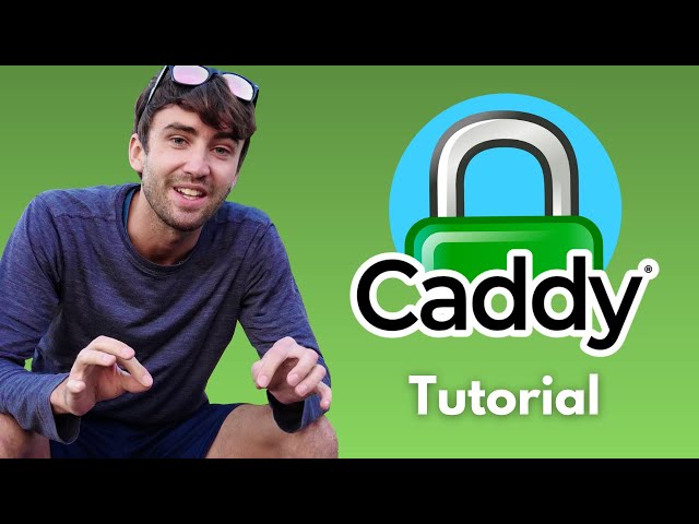 How to Make a Simple Caddy 2 Website (with automatic HTTPS)