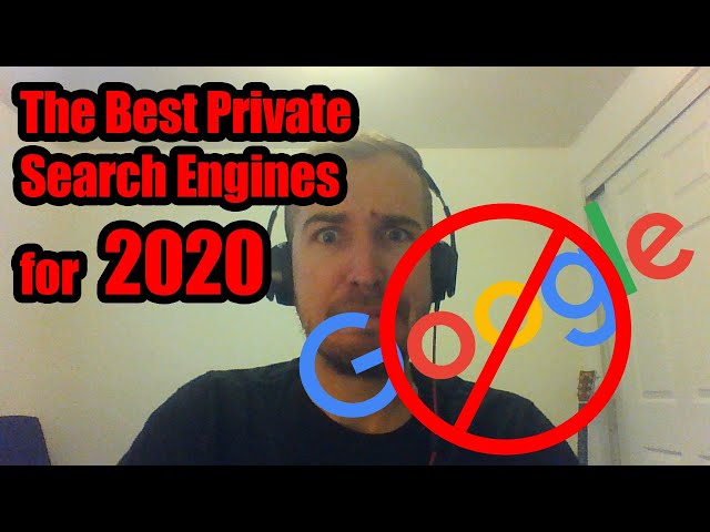 The Best Private Search Engines [2020] - DuckDuckGo, StartPage, Qwant, OneSearch