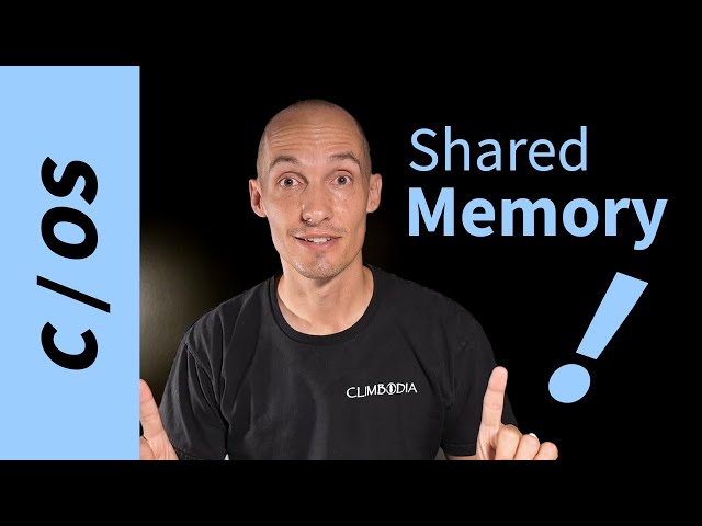 How to Set up Shared Memory in Your Linux and MacOS Programs. (shmget, shmat, shmdt, shmctl, ftok)