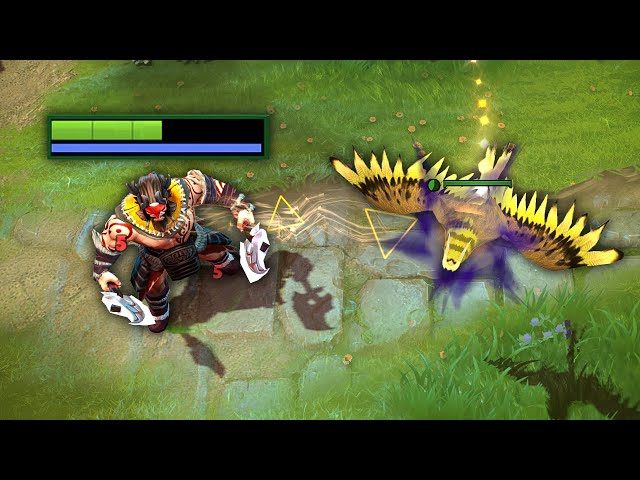 how to counter Beastmaster Dota 2