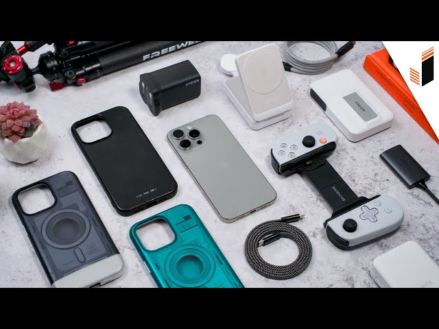 Best Accessories for iPhone in 2024!
