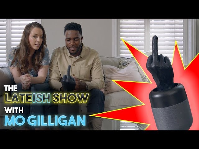 You NEED To Get A Danny For Your House! | The Lateish Show With Mo Gilligan