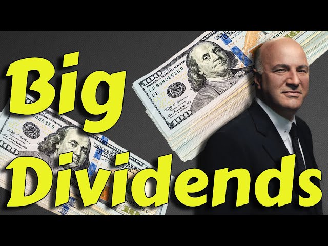 Top 5 Dividend Stocks in Kevin O'leary's Portfolio! | Why Kevin O'Leary LOVES Dividend Stocks |