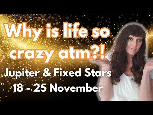 HOROSCOPE READINGS FOR ALL ZODIAC SIGNS - Why is life so crazy atm? You can thank the astrology!