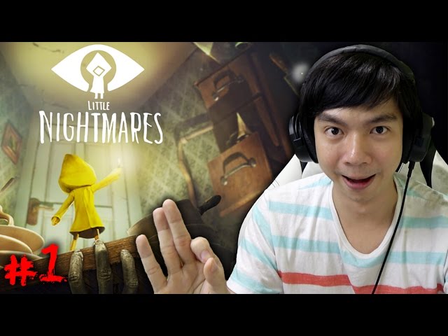 Ini Game Bagus - Little Nightmares - Indonesia #1