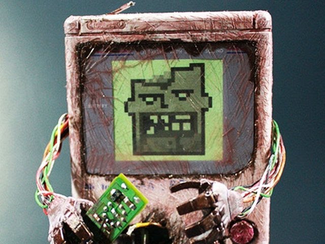 ZOMBIE Gameboy and more -- BiDiPi #7