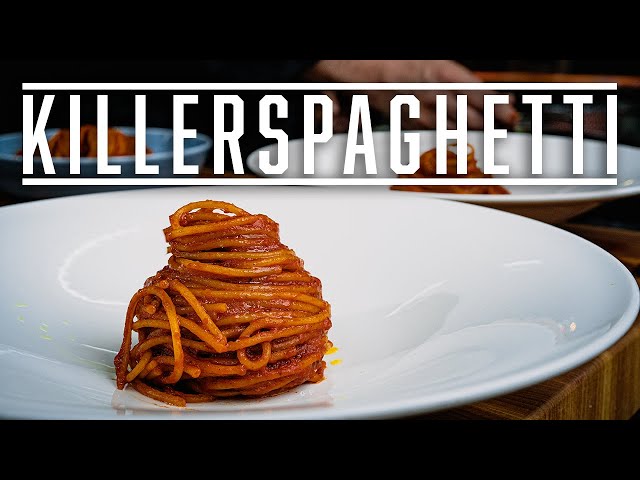 Spaghetti all'Assassina – Kochen im Tal