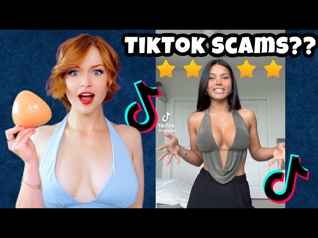 Trying VIRAL TikTok Products