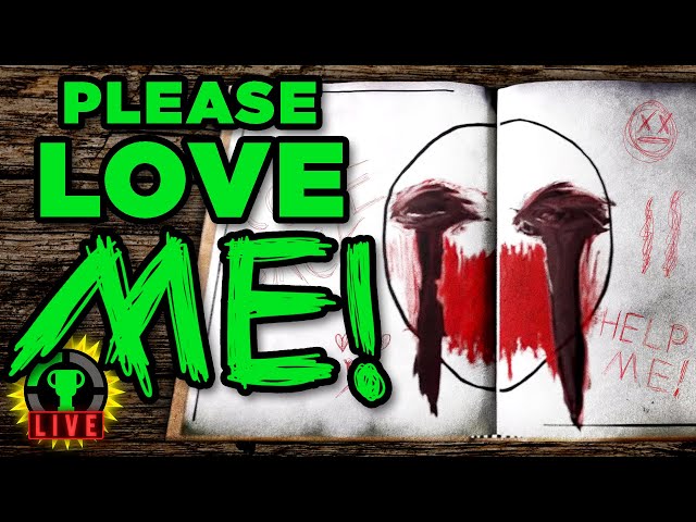 Dear Diary, I'm SCARED! | Love, Sam Horror Game