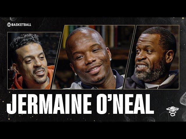 Jermaine O'Neal | Ep 99 | ALL THE SMOKE Full Episode | SHOWTIME Basketball