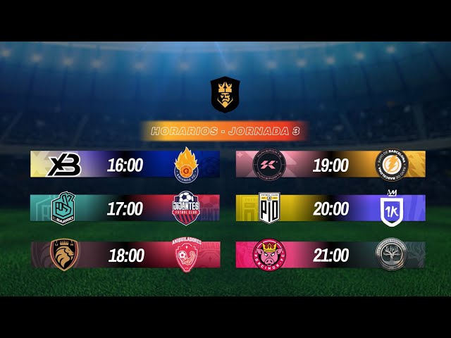 👑 Kings League InfoJobs - JORNADA 3 ⚽ #KingsLeagueJ3