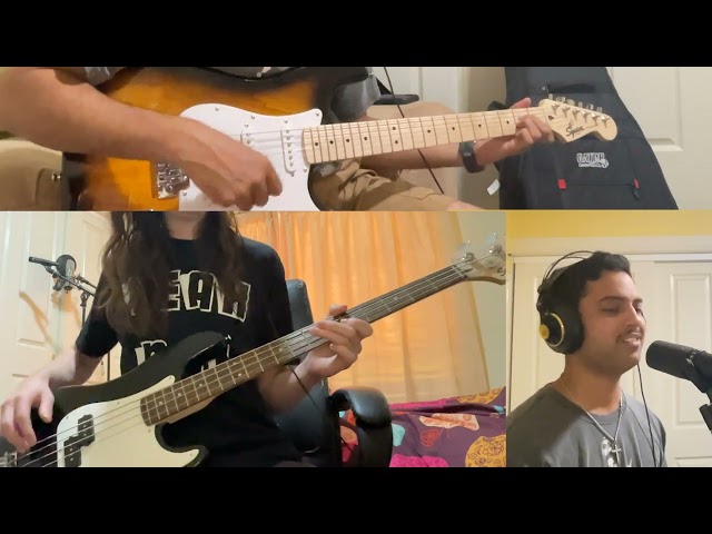 Californication Cover