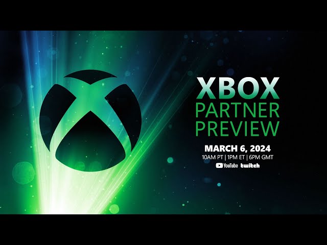 The Lords React : Xbox Partner Preview | March 2024