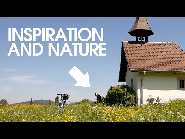 Inspiration and Nature | Making music outdoors