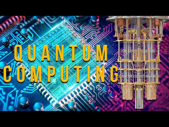 Quantum Computing Explained | How Quantum Computers Work (Achieving Quantum Supremacy)