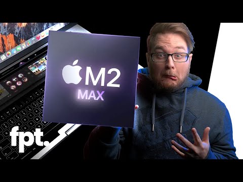 M2 Max MacBook Pro - FIRST LOOK at benchmarks! So fast! So wow!