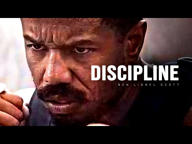 DISCIPLINE - Motivational Speech