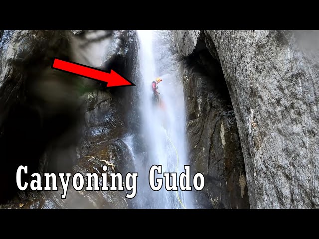 Super Start in Tessin! | Canyoning Gudo | Val Progero superiore und inferiore