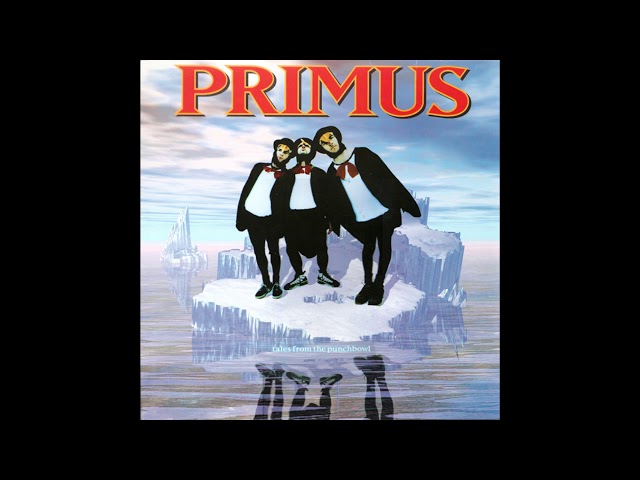 PRIMUS - Best Tracks