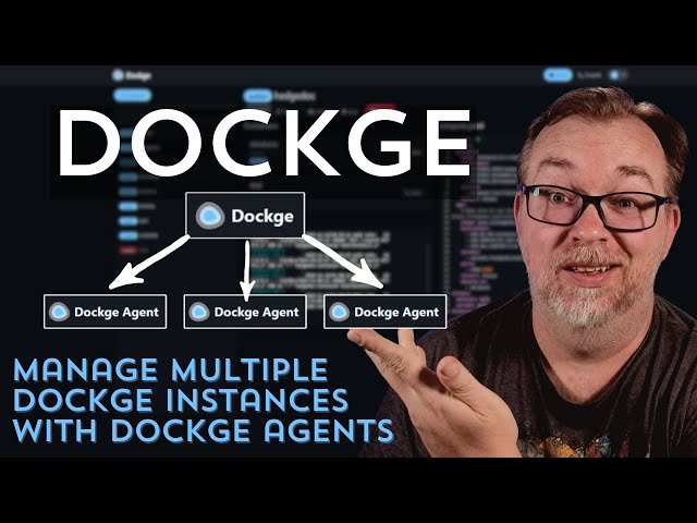 Manage Multiple Dockge Instances with Dockge Agents