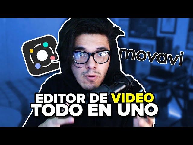 EL MEJOR EDITOR DE VIDEO PARA PRINCIPIANTES | MOVAVI VIDEO SUITE | REVIEW | UrbVic