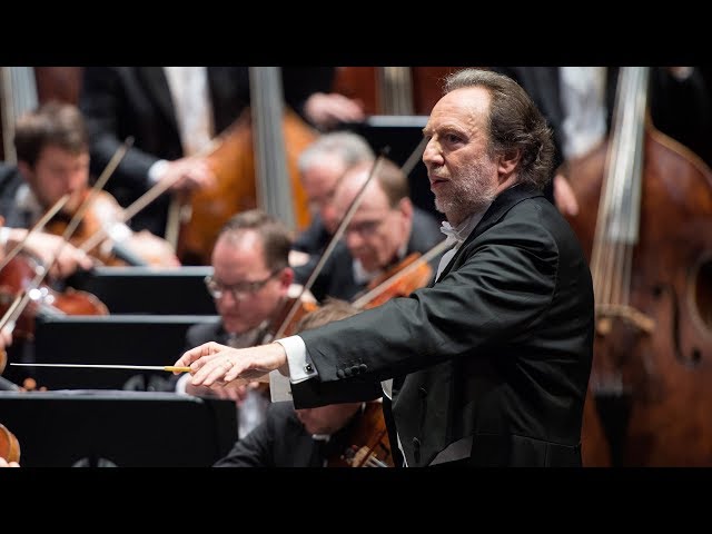 Mendelssohn: Symphony No. 4 "Italian" / Chailly · Berliner Philharmoniker