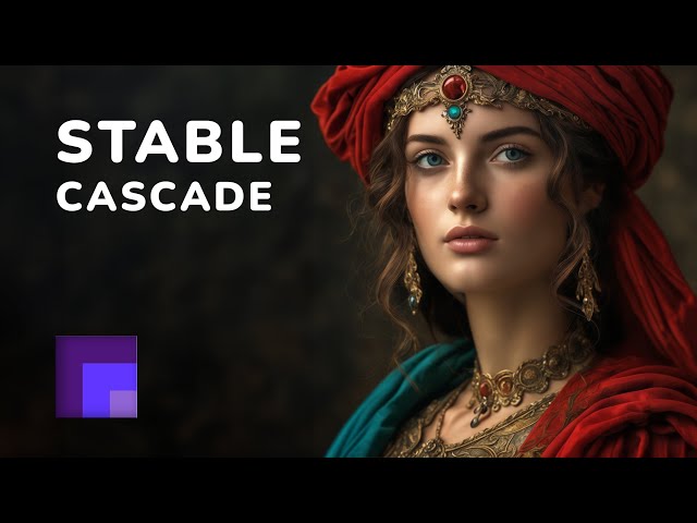 Stable Cascade's High Resolution is Exceptional Quality