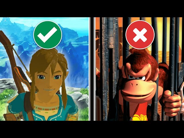 No Major Switch Titles after The Legend of Zelda: Tears of the Kingdom!?