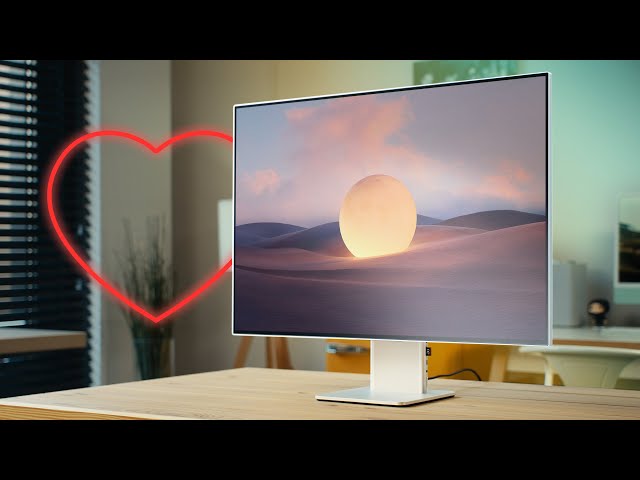 Обзор Huawei MateView 28" — лучший монитор для Mac и Windows