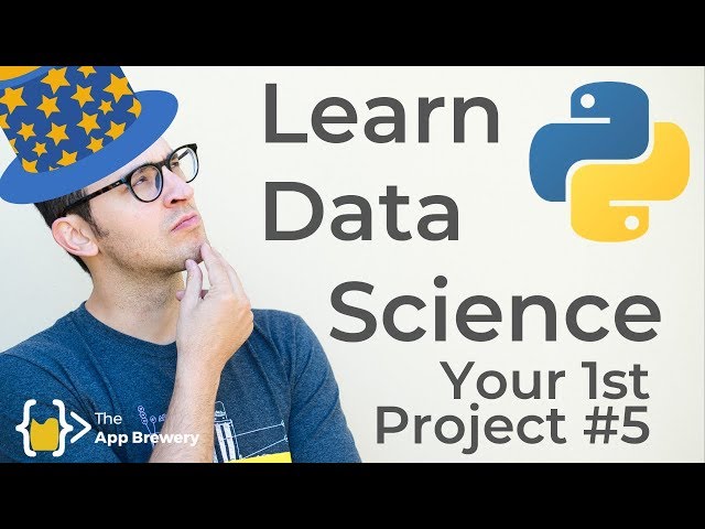 Explore & Visualise the Data with Python