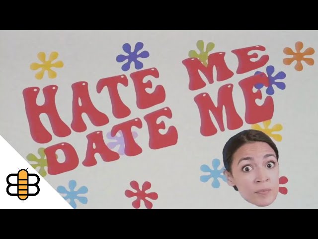 The Celebrity Dating Game with AOC!