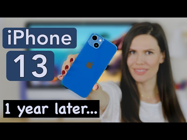 iPhone 13 | 1 Year Later