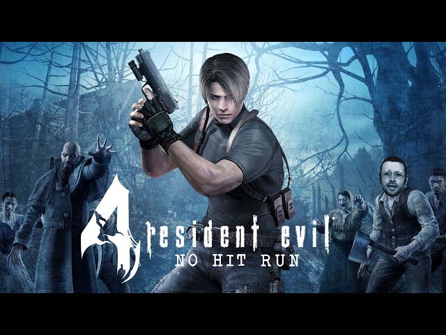 Resident Evil 4 - No Hit Run