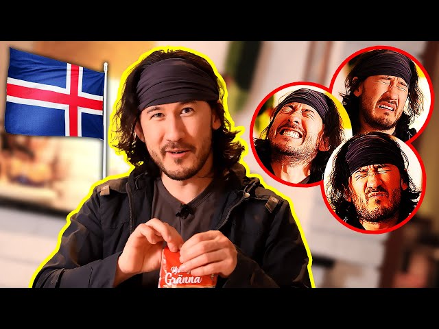 I Review Icelandic Candy