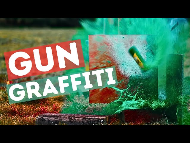 The Gun Review S2 E5 - Making Gun Art