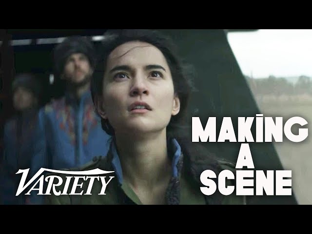 How the 'Shadow and Bone' Team Created the Terrifying World Inside the Fold | Making A Scene