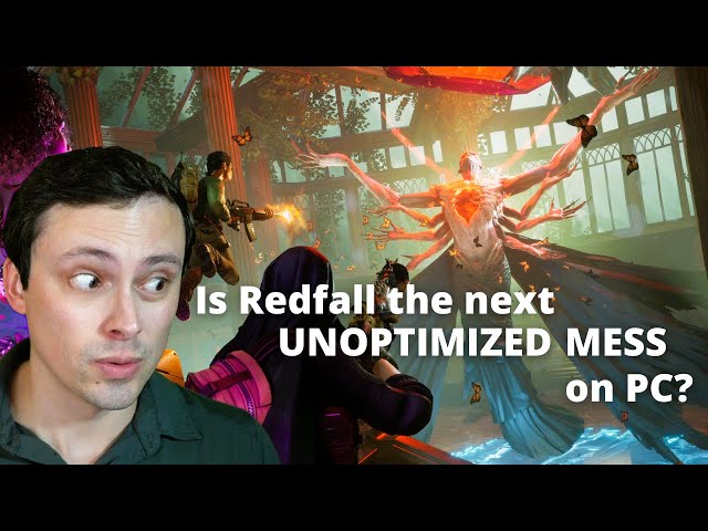 Redfall PC System Requirements Analysis