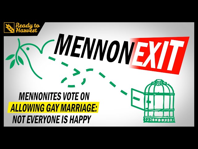 Mennonites Exit Mainline Denomination