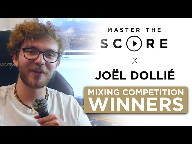 MTS x JD Mix Competition Winners